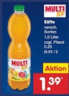 Säfte von  im aktuellen Netto Marken-Discount Prospekt für 1,39 €