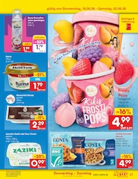Fisch Angebot & Preis im aktuellen Netto Marken-Discount Prospekt Fisch Angebot im aktuellen Netto Marken-Discount Prospekt auf Seite 49