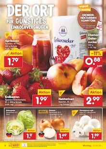 Salat im Netto Marken-Discount Prospekt "Aktuelle Angebote" mit 55 Seiten (Bonn)