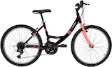Vélo enfant 24” First - Toplife en promo chez Carrefour Vélo enfant 24” First - Toplife dans le catalogue Carrefour