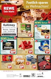 REWE Prospekt für Dortmund mit 28 Seiten REWE Prospekt für Dortmund: "Dein Markt", 28 Seiten, 15.12.2025 - 20.12.2025