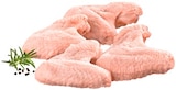 Frische Hähnchen-Flügel von Bayerisches Bauernhähnchen im aktuellen REWE Prospekt für 0,66 €