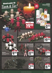 Aktueller E center Prospekt mit Adventskranz, "Wir lieben Lebensmittel!", Seite 4