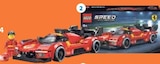 Lego im V-Markt Prospekt 77261 Ferrari 499P von LEGO im aktuellen V-Markt Prospekt für 19,99 €