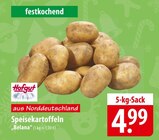 Hofgut Speisekartoffeln "Belana" Angebote bei famila Nordost Gifhorn für 4,99 €