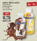 Aktuelles Müllermilch Schoko-Geschmack Angebot bei EDEKA in Bergisch Gladbach ab 0,79 €
