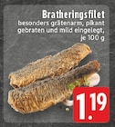 Bratheringsfilet Angebote bei EDEKA Gelsenkirchen für 1,19 €