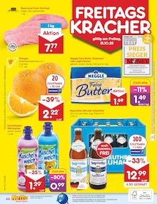 Pute im aktuellen Netto Marken-Discount Prospekt (Würzburg) Pute im Netto Marken-Discount Prospekt "Aktuelle Angebote" mit 65 Seiten (Würzburg)