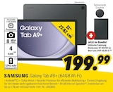 Galaxy Tab A9+ (64GB Wi-Fi) Angebote von SAMSUNG bei MEDIMAX Lutherstadt Wittenberg für 199,99 €