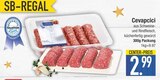 Cevapcici im EDEKA Prospekt Cevapcici im aktuellen EDEKA Prospekt für 2,99 €