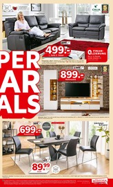 Aktueller Segmüller Prospekt mit Couch, "Super Spar Deals", Seite 3