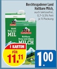 Haltbare Milch von Berchtesgadener Land im aktuellen E xpress Prospekt für 1,00 €