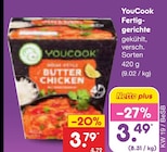 Fertiggerichte bei Netto Marken-Discount im Prospekt "" für 3,49 €