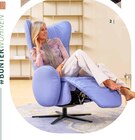 RELAXSESSEL LEDER im Angebot bei Polstermöbel Fischer in Regensburg RELAXSESSEL LEDER Angebote von Koinor bei Polstermöbel Fischer Regensburg für 1.499,00 €