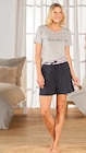 Damen-Shorty-Pyjama im Angebot bei Penny in Buchholz Damen-Shorty-Pyjama Angebote von True Style bei Penny Buchholz für 5,99 €