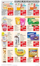 Milka Angebot im aktuellen Kaufland Prospekt auf Seite 19