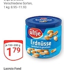 Erdnüsse bei GLOBUS im Jena Prospekt für 1,79 €
