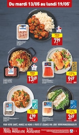 Crevettes Angebote im Prospekt "ARRIVAGES MÉDITERRANNÉE À PRIX DISCOUNT " von Aldi Crevettes Angebote im Prospekt "ARRIVAGES MÉDITERRANNÉE À PRIX DISCOUNT " von Aldi auf Seite 8