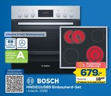 HND211US65 Einbauherd-Set Angebote von BOSCH bei EURONICS Lüdenscheid für 679,00 €