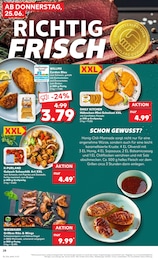 Kaufland Kochschinken im Prospekt 