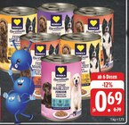 EDEKA Reckendorf - Herzstücke Feine Mahlzeit Junior Angebot im Prospekt Herzstücke Feine Mahlzeit Junior bei EDEKA im Reckendorf Prospekt für 0,69 €
