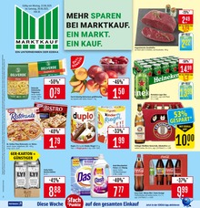 Marktkauf Prospekt: "Aktuelle Angebote", 45 Seiten, 23.06.2025 - 28.06.2025