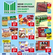 Marktkauf Supermarkt Prospekt der aktuellen Woche mit 45 Seiten, gültig von 23.06.2025 bis 28.06.2025, in Buch und Umgebung Aktueller Marktkauf Supermarkt Prospekt in Buch und Umgebung, "Aktuelle Angebote" mit 45 Seiten, 23.06.2025 - 28.06.2025