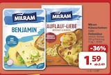 Käsescheiben von Milram im aktuellen famila Nordwest Prospekt