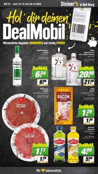 Vodka im aktuellen EDEKA Prospekt (Osnabrück) Vodka im EDEKA Prospekt "Aktuelle Angebote" mit 23 Seiten (Osnabrück)