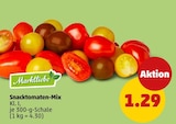 Snacktomaten-Mix Angebot in Schönberg Snacktomaten-Mix im aktuellen Prospekt bei Penny in Schönberg
