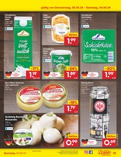 Aktueller Netto Marken-Discount Prospekt mit Bratwurst, "Aktuelle Angebote", Seite 43
