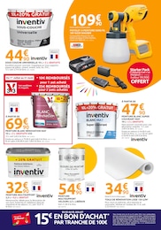 Offre Loisirs Créatifs dans le catalogue Mr.Bricolage du moment à la page 3
