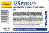 125 EXTRA °P von PAYBACK im aktuellen Netto Marken-Discount Prospekt