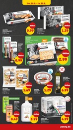Limetten Angebot & Preis im aktuellen Penny Prospekt Limetten Angebot im aktuellen Penny Prospekt auf Seite 29