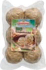 Bio-Spinatknödel von Zimmermann im aktuellen tegut Prospekt für 3,33 €