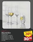 Gläser-Set Libera im Angebot bei combi in Aurich Gläser-Set Libera Angebote von BOHEMIA Cristal bei combi Aurich für 30,00 €