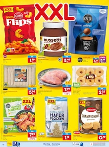 Bratwurst im aktuellen Netto Marken-Discount Prospekt (Freiburg (Breisgau)) Bratwurst im Netto Marken-Discount Prospekt "Aktuelle Angebote" mit 49 Seiten (Freiburg (Breisgau))
