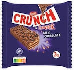 Crunch Snack Milk Chocolate Angebote von Nestlé bei Lidl Singen für 1,49 €