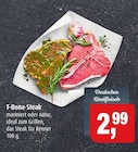 Markant Fiefbergen - T-Bone-Steak Angebot im Prospekt T-Bone-Steak bei Markant im Fiefbergen Prospekt für 2,99 €