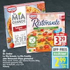 La Mia Grande Salame Piccante von Dr. Oetker für 2,99 € bei EDEKA im Angebot La Mia Grande Salame Piccante von Dr. Oetker im aktuellen EDEKA Prospekt