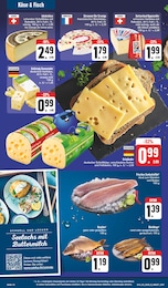 EDEKA Lachs im Prospekt 