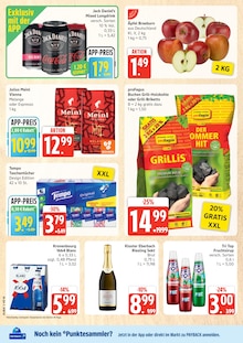 Marktkauf Prospekt der aktuellen Woche, gĂĽltig von 13.04.2026 bis 18.04.2026 Aktueller Marktkauf Prospekt "Top Angebote" mit 36 Seiten