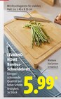 Bambus-Schneidebrett Angebote von LIVARNO HOME bei Lidl Paderborn für 5,99 €