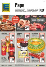 EDEKA Prospekt für Unna mit 24 Seiten EDEKA Prospekt für Unna: "Aktuelle Angebote", 24 Seiten, 12.04.2021 - 17.04.2021