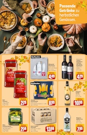 Aktueller REWE Prospekt mit Rotwein, "Dein Markt", Seite 17