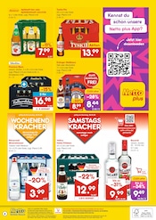 Aktueller Netto Marken-Discount Prospekt mit Veltins, "DER ORT, AN DEM DU IMMER AUSGEZEICHNETE PREISE FINDEST.", Seite 2