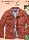 LEDERJACKE von JOMIR für 299,00 € bei BABISTA im Angebot LEDERJACKE von JOMIR im aktuellen BABISTA Prospekt