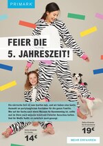 Primark Prospekt "FEIER DIE 5. JAHRESZEIT!", 10 Seiten, für Dortmund, 04.02.2020 - 22.02.2020 Primark Prospekt "FEIER DIE 5. JAHRESZEIT!", 10 Seiten, für Dortmund, 04.02.2020 - 22.02.2020