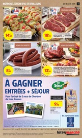 Viande Angebote im Prospekt "EN GROS, C'EST MOINS CHER" von Intermarché Viande Angebote im Prospekt "EN GROS, C'EST MOINS CHER" von Intermarché auf Seite 9