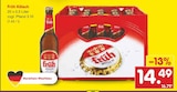Früh Kölsch Angebote bei Netto Marken-Discount Köln für 14,49 €